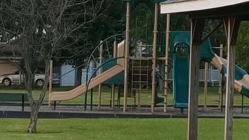 Middleburg Ball Park - East Liberty, OH