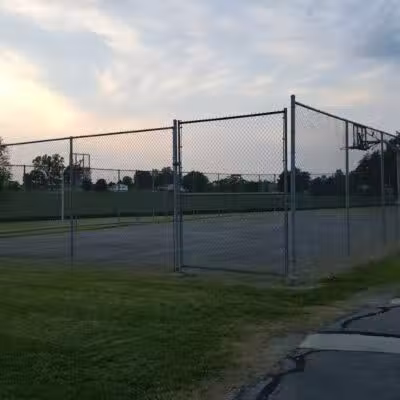 Middleburg Ball Park - East Liberty, OH