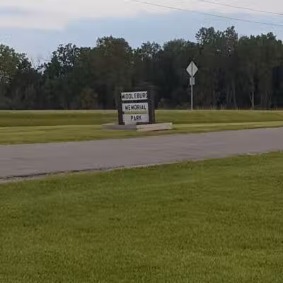 Middleburg Ball Park - East Liberty, OH
