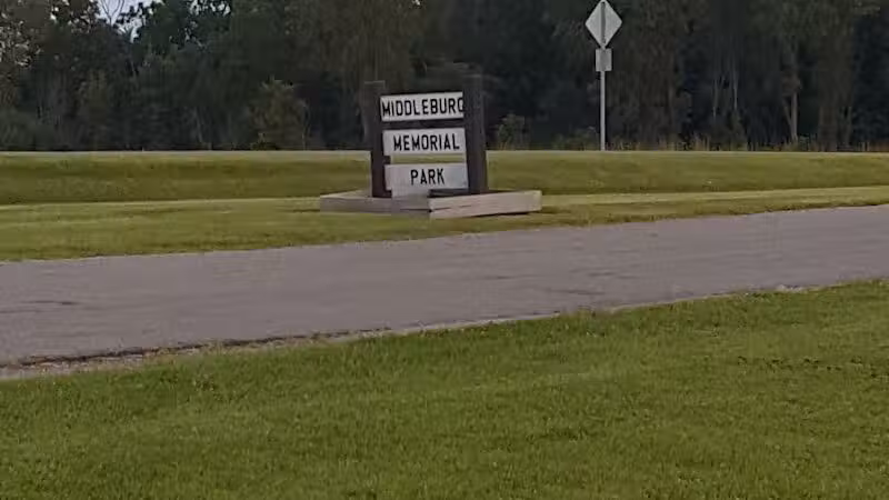 Middleburg Ball Park - East Liberty, OH