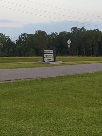 Middleburg Ball Park - East Liberty, OH