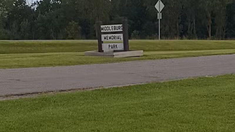 Middleburg Ball Park - East Liberty, OH