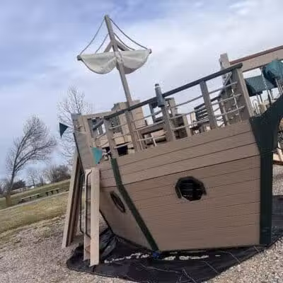 Middleburg Ball Park - East Liberty, OH