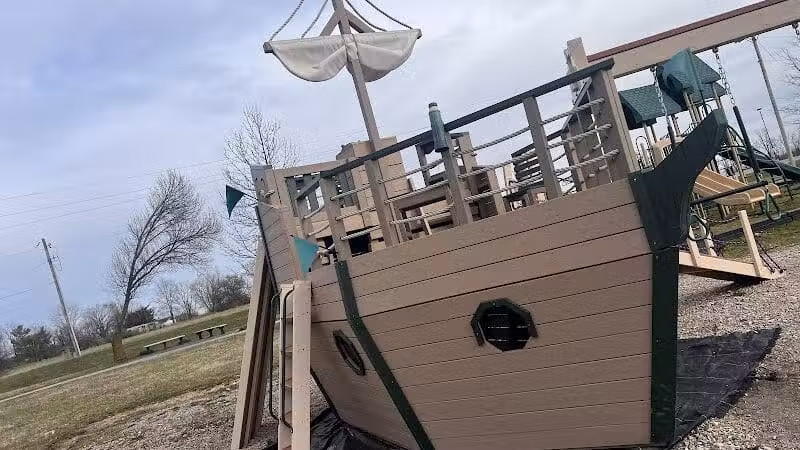 Middleburg Ball Park - East Liberty, OH