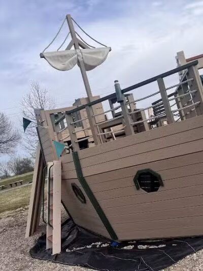 Middleburg Ball Park - East Liberty, OH