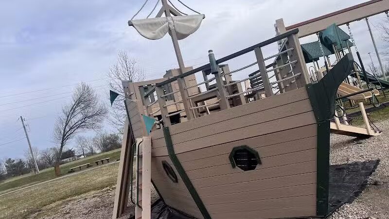 Middleburg Ball Park - East Liberty, OH