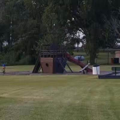 Middleburg Ball Park - East Liberty, OH