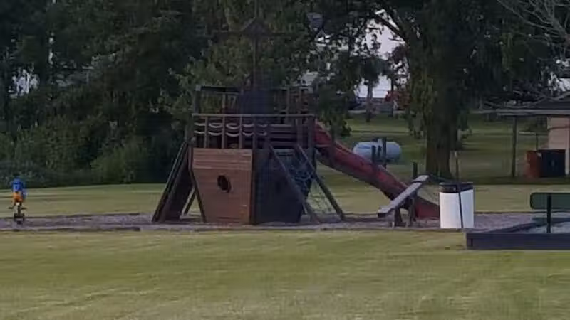 Middleburg Ball Park - East Liberty, OH