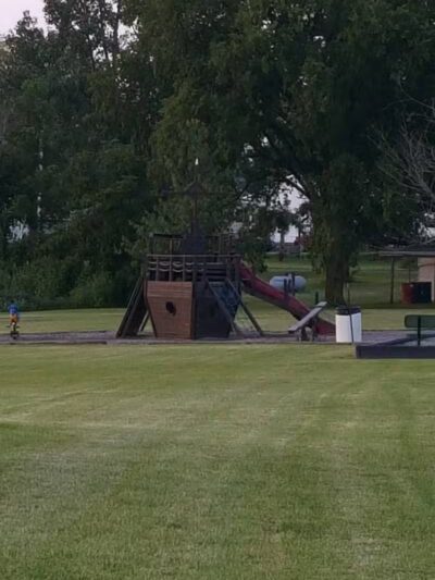 Middleburg Ball Park - East Liberty, OH