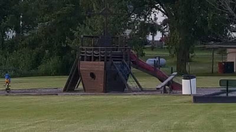 Middleburg Ball Park - East Liberty, OH