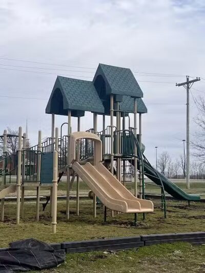 Middleburg Ball Park - East Liberty, OH