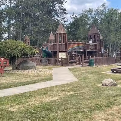 East Palestine City Park - East Palestine, OH