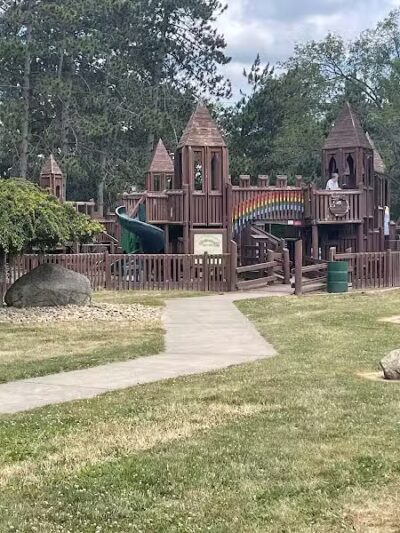 East Palestine City Park - East Palestine, OH