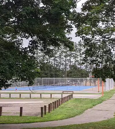 East Palestine City Park - East Palestine, OH