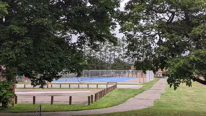 East Palestine City Park - East Palestine, OH