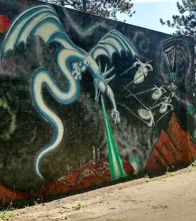 East Palestine City Park - East Palestine, OH