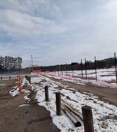 East Palestine City Park - East Palestine, OH