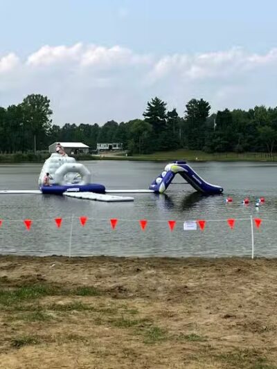 Fireside Lake Campground - East Rochester, OH