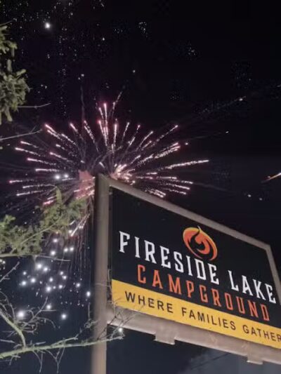 Fireside Lake Campground - East Rochester, OH