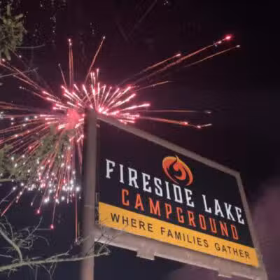 Fireside Lake Campground - East Rochester, OH