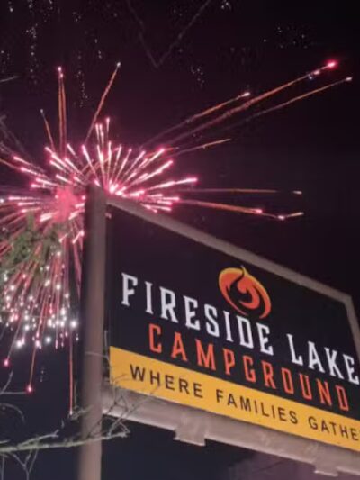 Fireside Lake Campground - East Rochester, OH