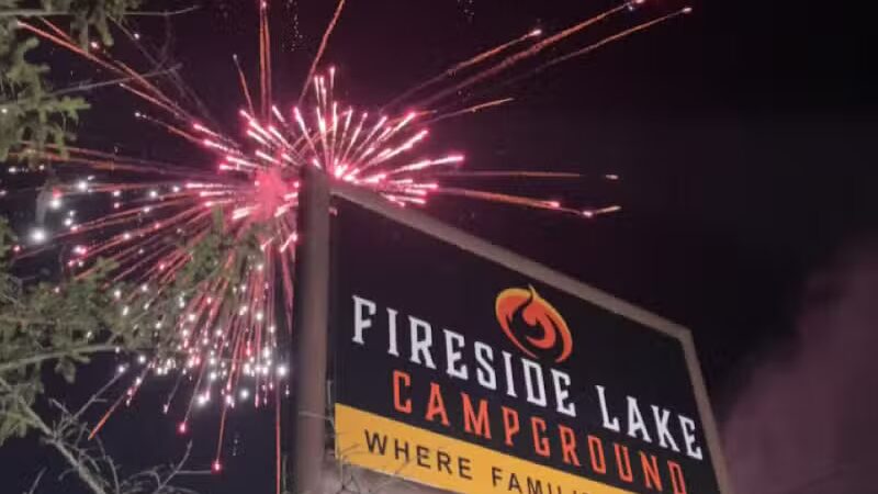 Fireside Lake Campground - East Rochester, OH