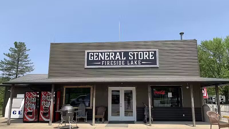 Fireside Lake Campground - East Rochester, OH