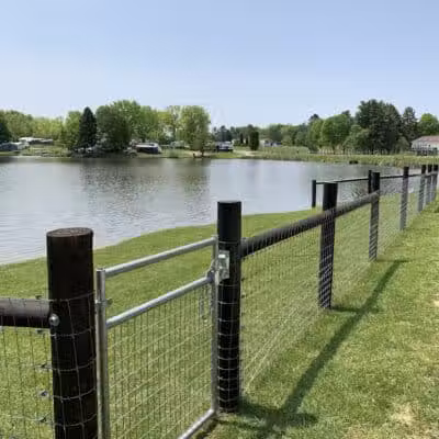 Fireside Lake Campground - East Rochester, OH