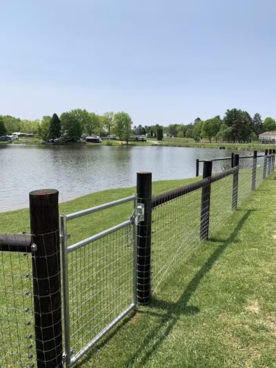 Fireside Lake Campground - East Rochester, OH