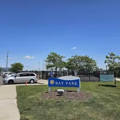 Bay Park Dog Park - East Rockaway, NY