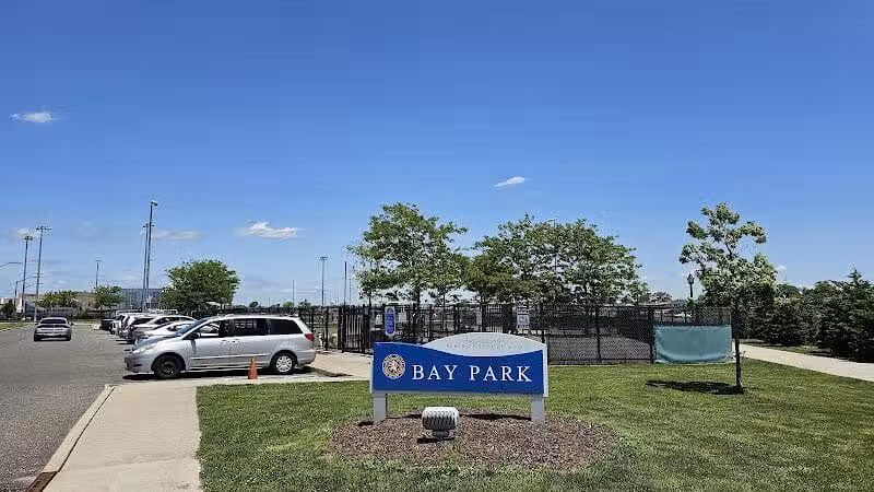 Bay Park Dog Park - East Rockaway, NY