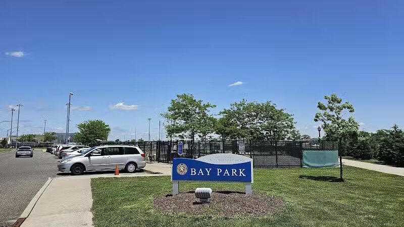 Bay Park Dog Park - East Rockaway, NY