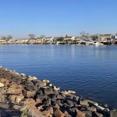 Bay Park Dog Park - East Rockaway, NY