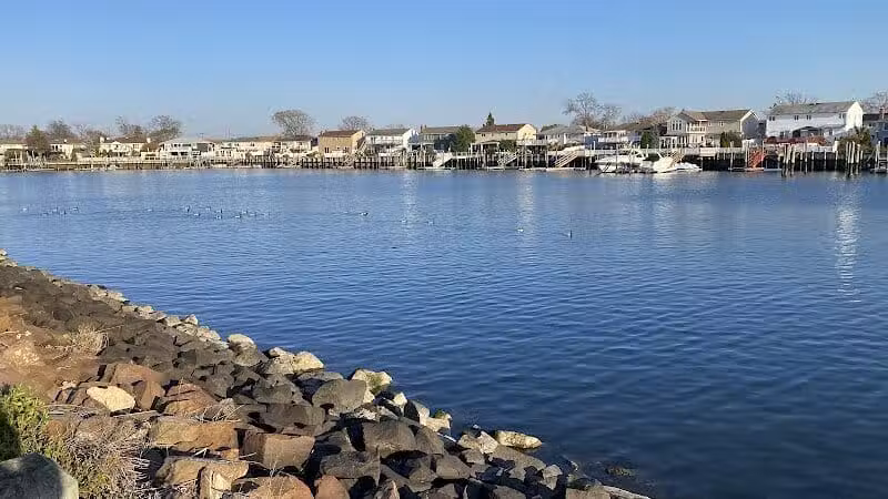 Bay Park Dog Park - East Rockaway, NY