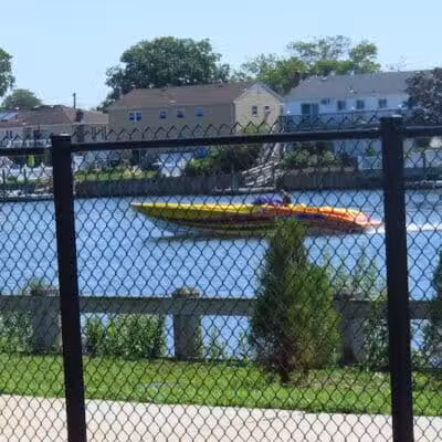 Bay Park Dog Park - East Rockaway, NY