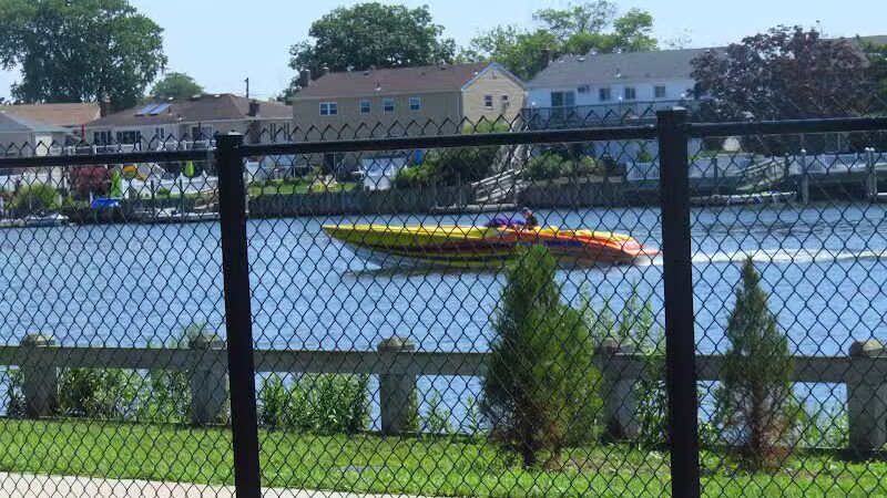 Bay Park Dog Park - East Rockaway, NY