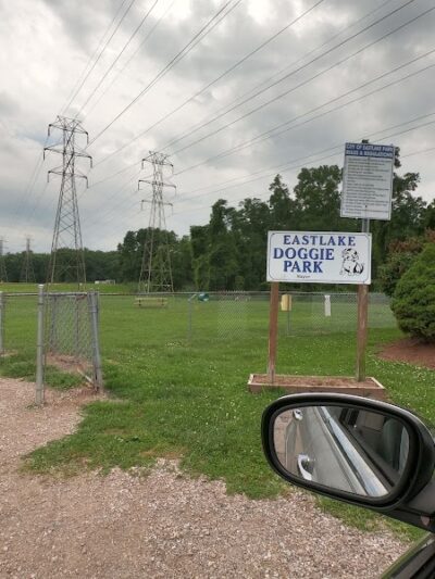 Dog park - Eastlake, OH