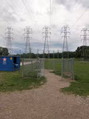 Dog park - Eastlake, OH