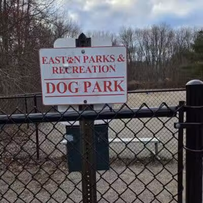 Easton Dog Park - Easton, CT