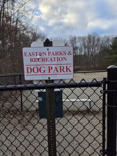 Easton Dog Park - Easton, CT