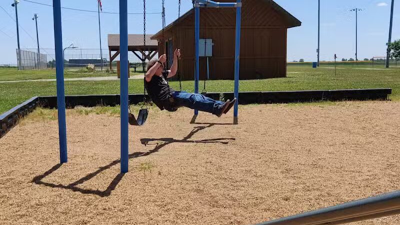 Martin Creek Dog Park - Edgerton, KS