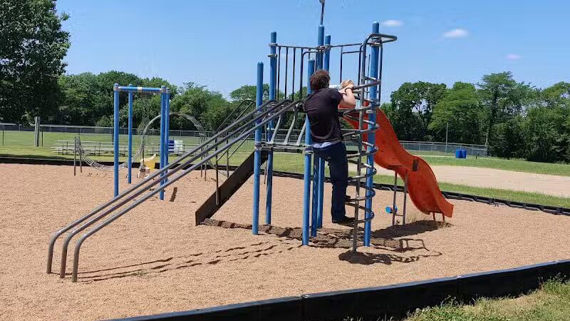 Martin Creek Dog Park - Edgerton, KS