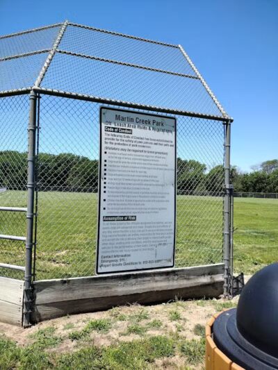 Martin Creek Dog Park - Edgerton, KS