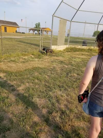 Martin Creek Dog Park - Edgerton, KS