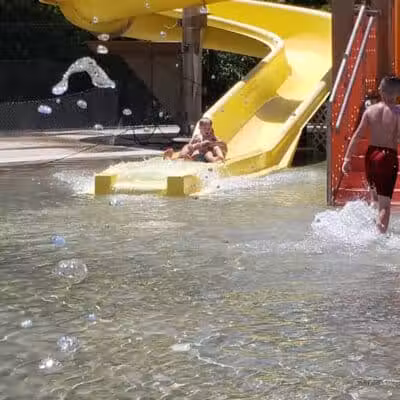 Black Beard's Bay Waterpark - Edgerton, OH