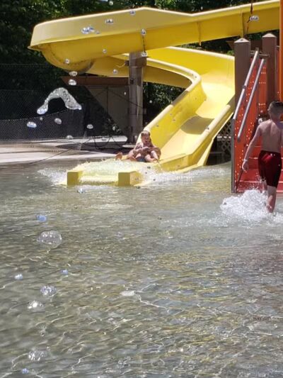 Black Beard's Bay Waterpark - Edgerton, OH