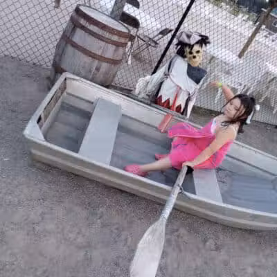 Black Beard's Bay Waterpark - Edgerton, OH