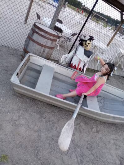 Black Beard's Bay Waterpark - Edgerton, OH