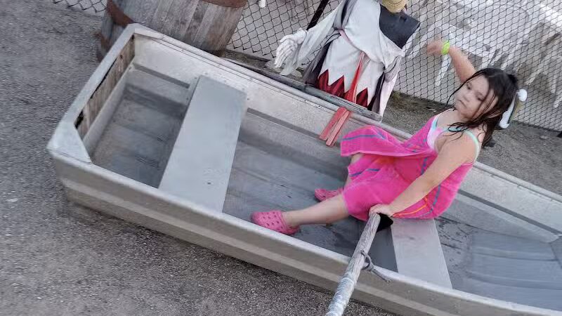 Black Beard's Bay Waterpark - Edgerton, OH