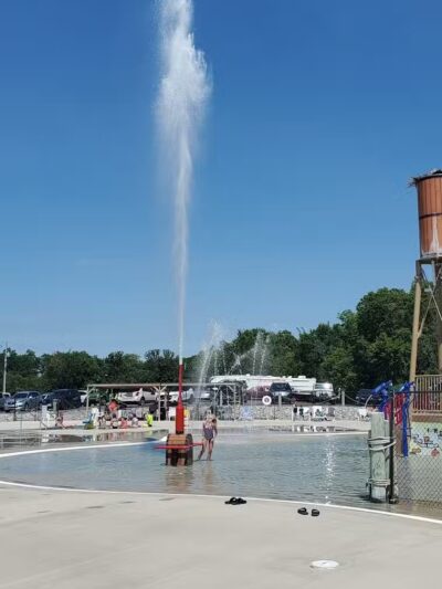 Black Beard's Bay Waterpark - Edgerton, OH